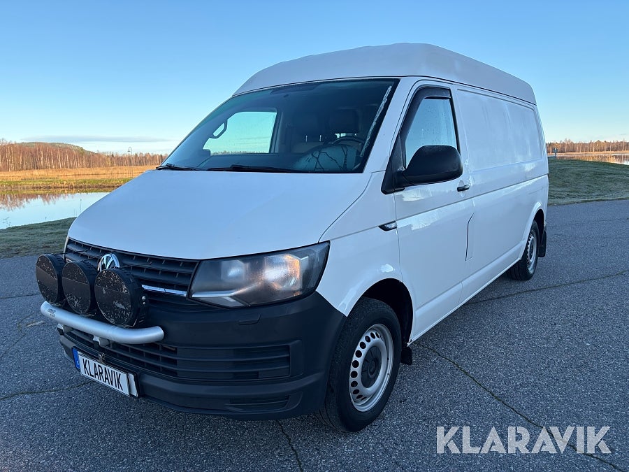 Volkswagen Transporter 