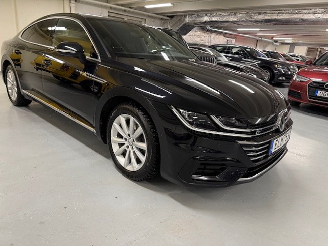 Volkswagen Arteon 2.0 TDI DPF SCR 4Motion GT R-Line Euro 6