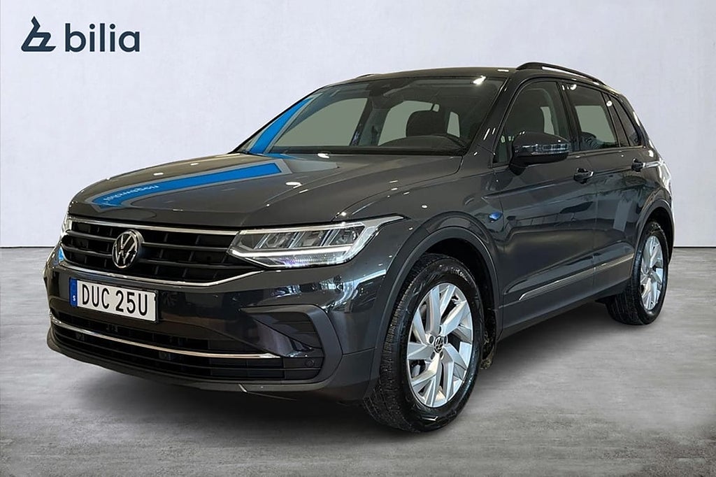 Volkswagen Tiguan 1.5 TSI DSG Backkamera Dragkrok 150HK