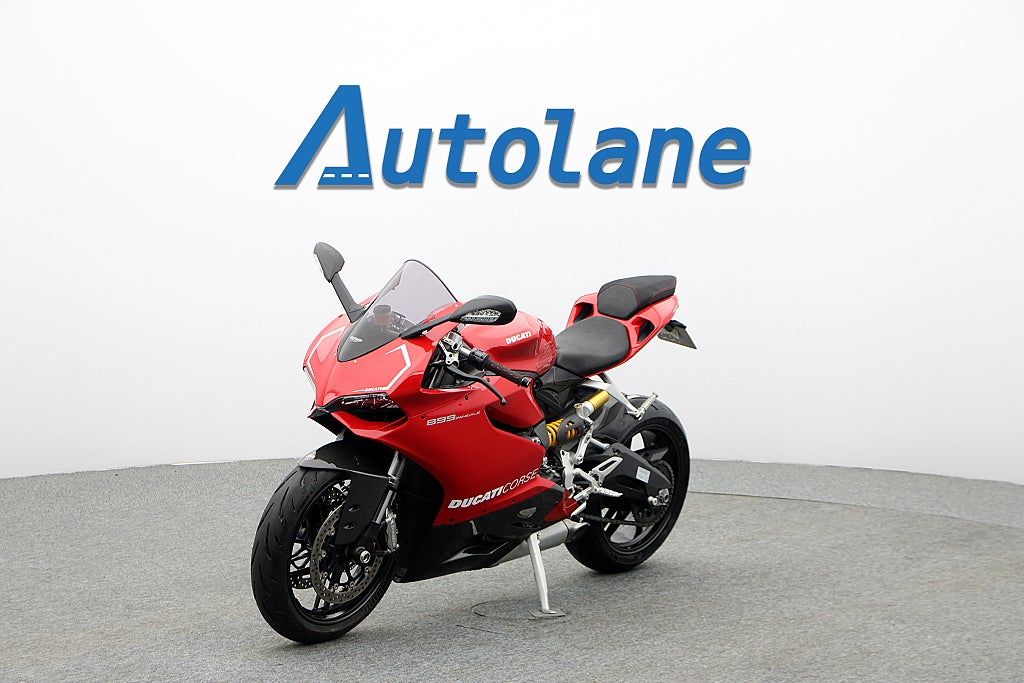 Ducati 899 Panigale *Nyservad Kolfiberdelar