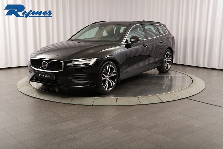 Volvo V60 B3 Bensin Core/Dragkrok