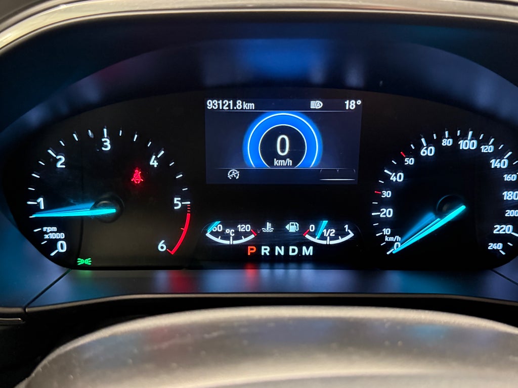 Ford Focus Kombi 1.5 Automat Titanium Vinterhjul  - miniatyr 24