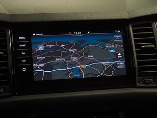 SUV Skoda Kodiaq 21 av 25
