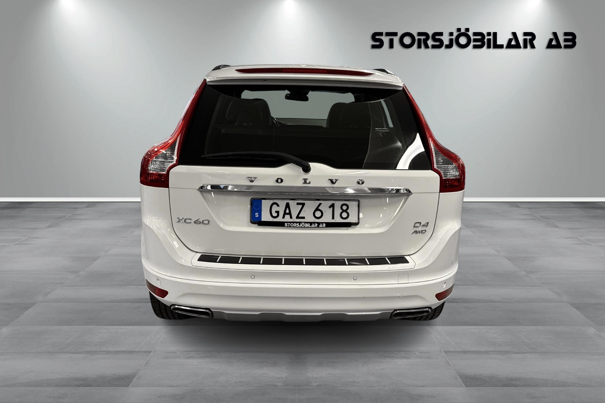 Volvo XC60 2016, bild 4/48
