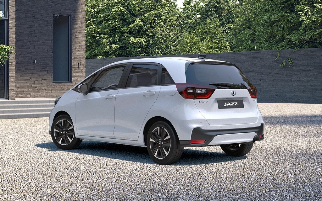 Honda Jazz Advance Style FullHybrid +5År Serviceavtal&Garanti 2025