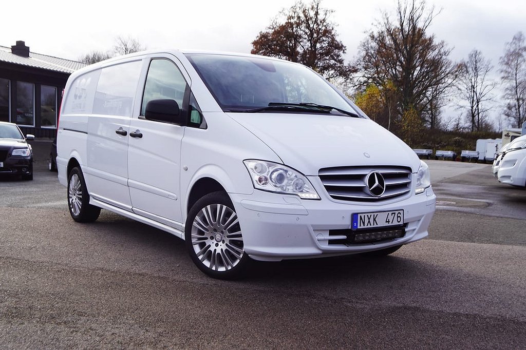 Mercedes-Benz Vito 116 CDI 3.0t