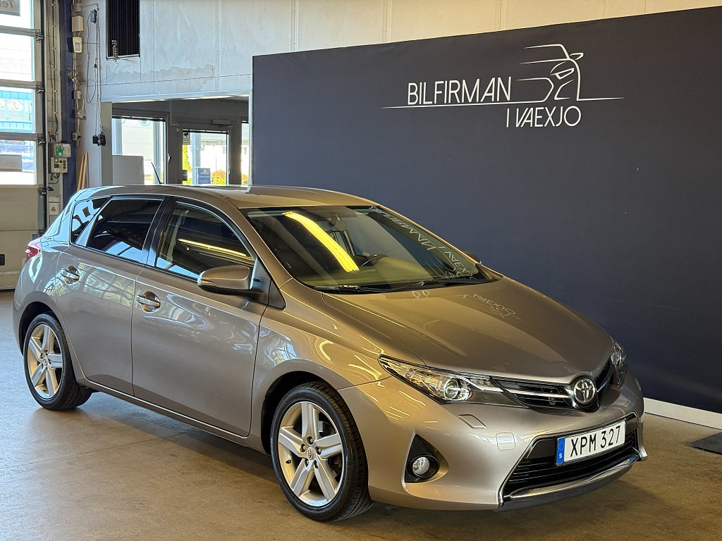 Toyota Auris 1.6 Edition 50 *Backkamera, Blåtand*