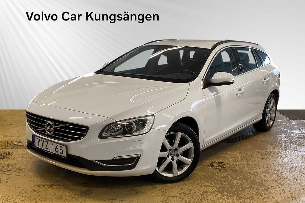 Volvo V60 D3 Classic Momentum DRAG
