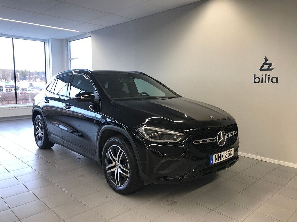 Mercedes-Benz GLA 200 Burmester/ Backkamera/Läder/Navi