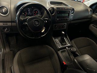 Volkswagen Amarok Dubbelhytt 2.8t 2.0 4M Highline MOMS/Drag