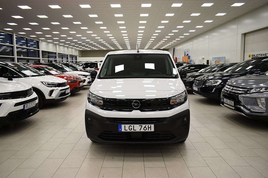 Opel Combo L2 Automat