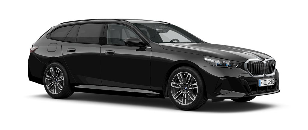 BMW i5 xDrive 40 Fully Charged