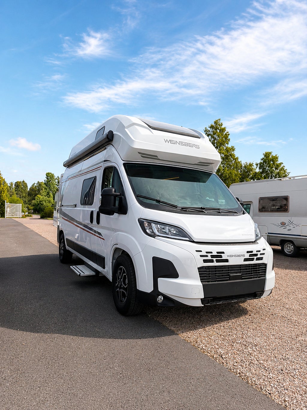Weinsberg CaraBus 600 MQH