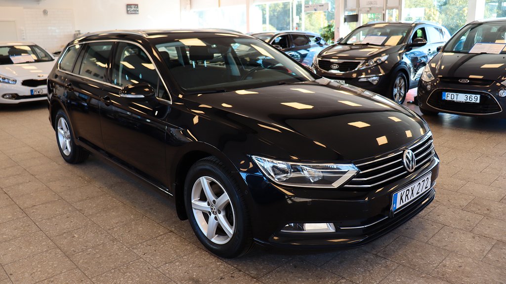 Volkswagen Passat Sportscombi 2.0 TDI Euro 6