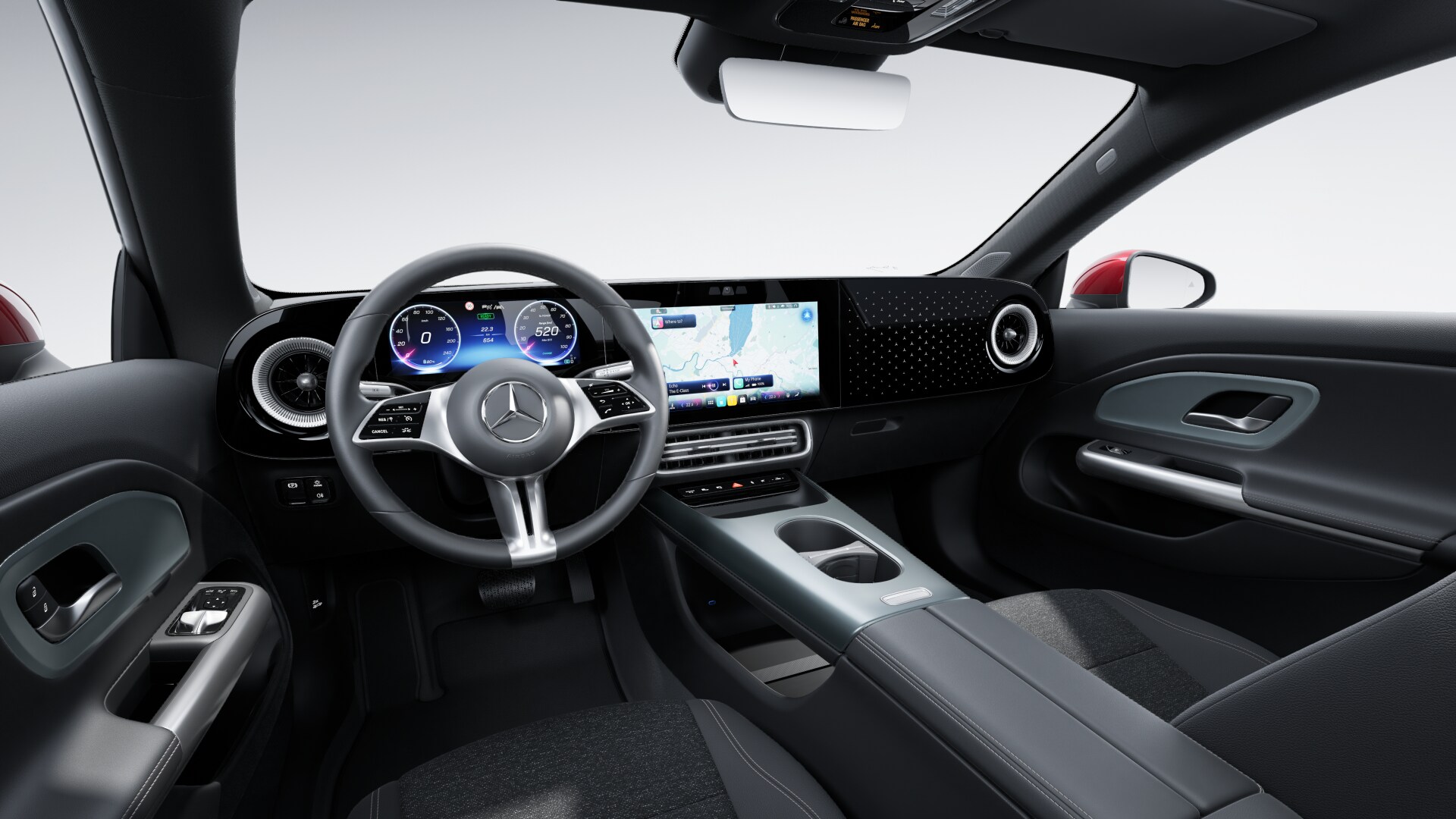 Mercedes-Benz CLA 2026, bild 4/10