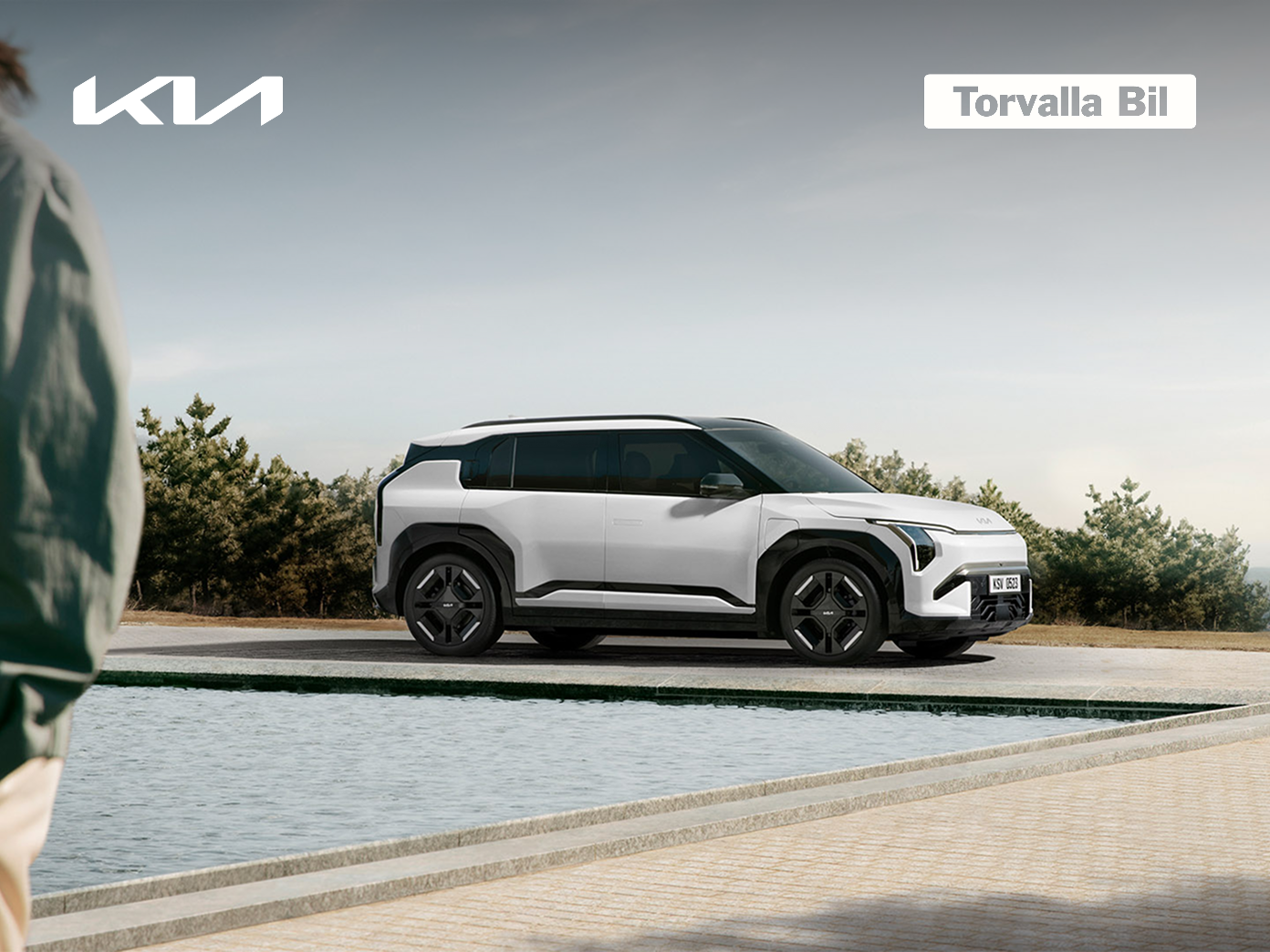 Kia EV3 FWD Long Range 2026, bild 5/10