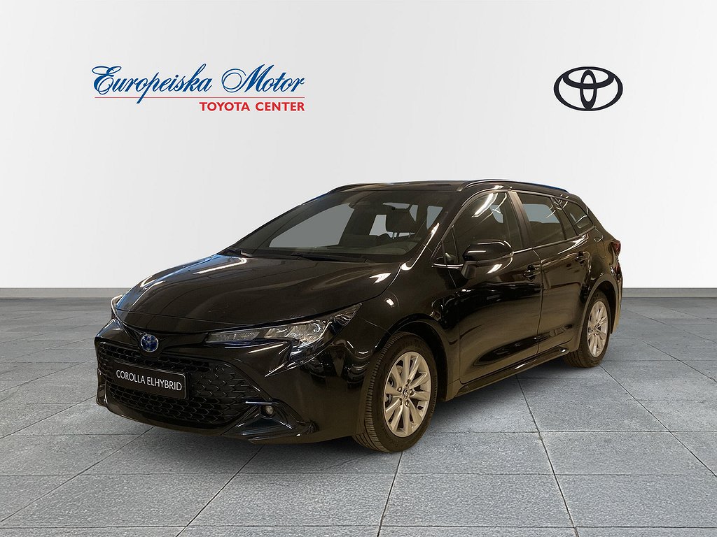 Toyota Corolla 1,8 HSD TS / Active / MOMS / Nybilsgaranti