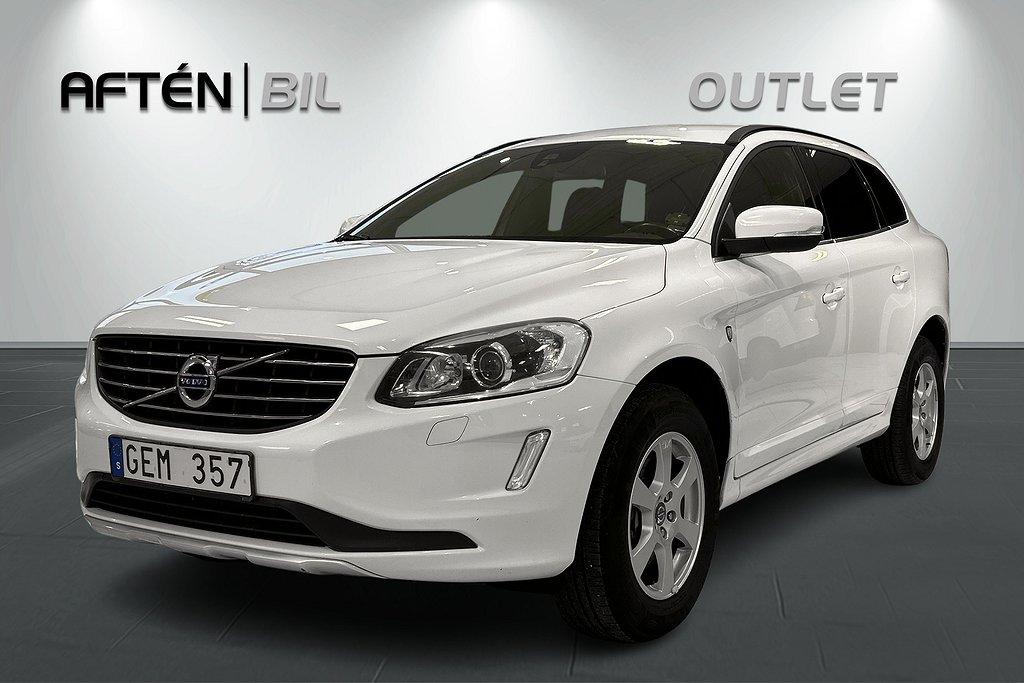 Volvo XC60 D4 AWD Momentum VoC/Drag/M-Värmare RÄNTE KAMPANJ