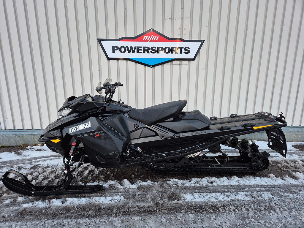 Ski-Doo Backcountry Xrs 154" 850 E-tec  