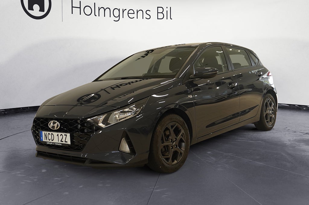 Hyundai i20 I20, 1.0 T-GDi 7DCT Mhev, Essential | Ränta 2,99%