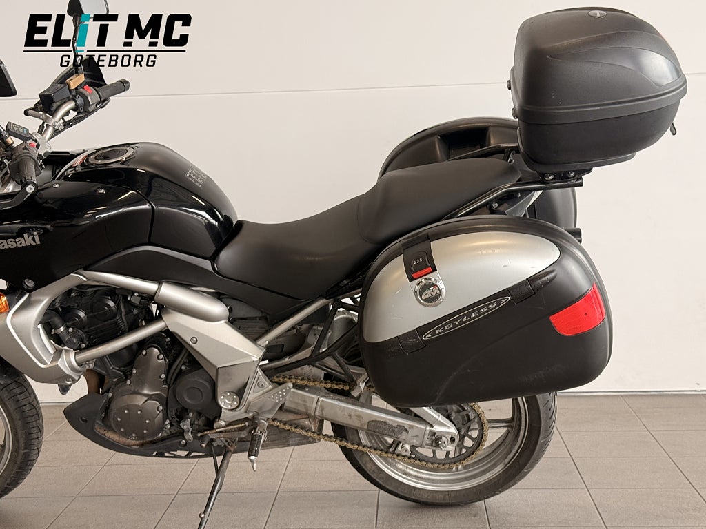 Kawasaki Versys 2008 - miniatyr 16