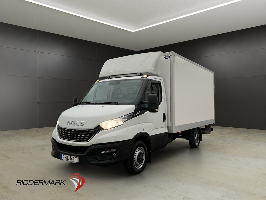 Iveco Daily 2.3JTD BAKGAVELLYFT Sidodörr Farthållare MOMS