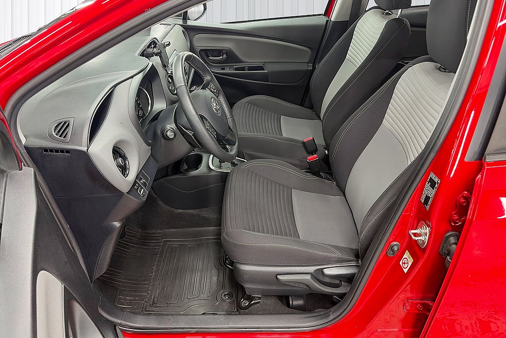 Toyota Yaris 2019