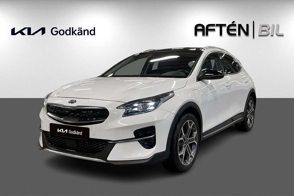 Kia Xceed Plug In-Hybrid Advance Plus 2 / Kia Godkänd