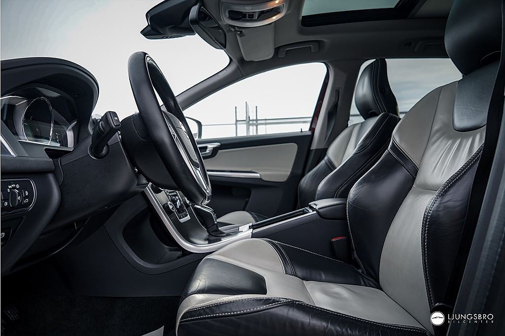 Volvo XC60 D4 Summum Business E Pro II