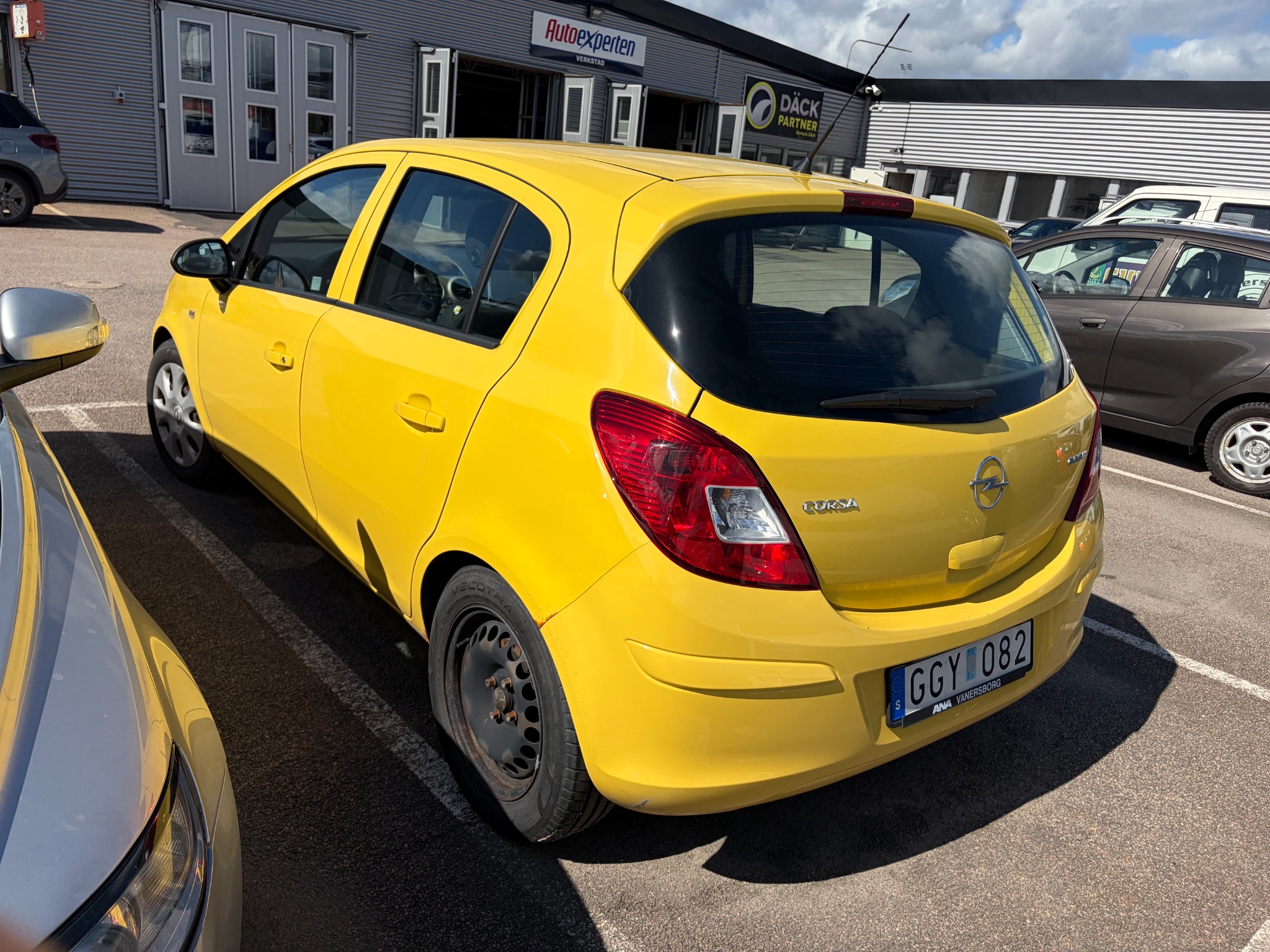 Opel Corsa Renoveringsobjekt 2008, kuva 2/34
