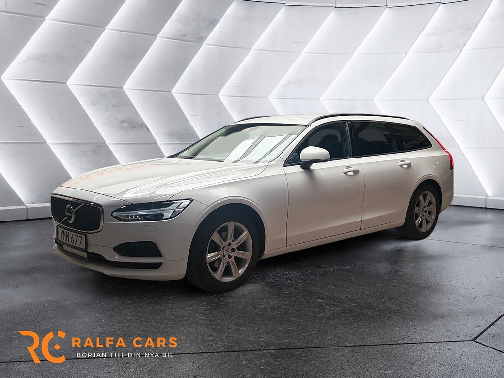 Volvo V90 D3 Geartronic Business Dragkrok