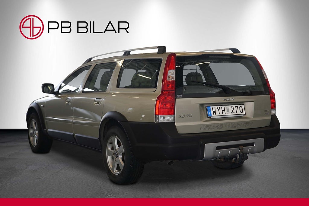 Volvo XC70