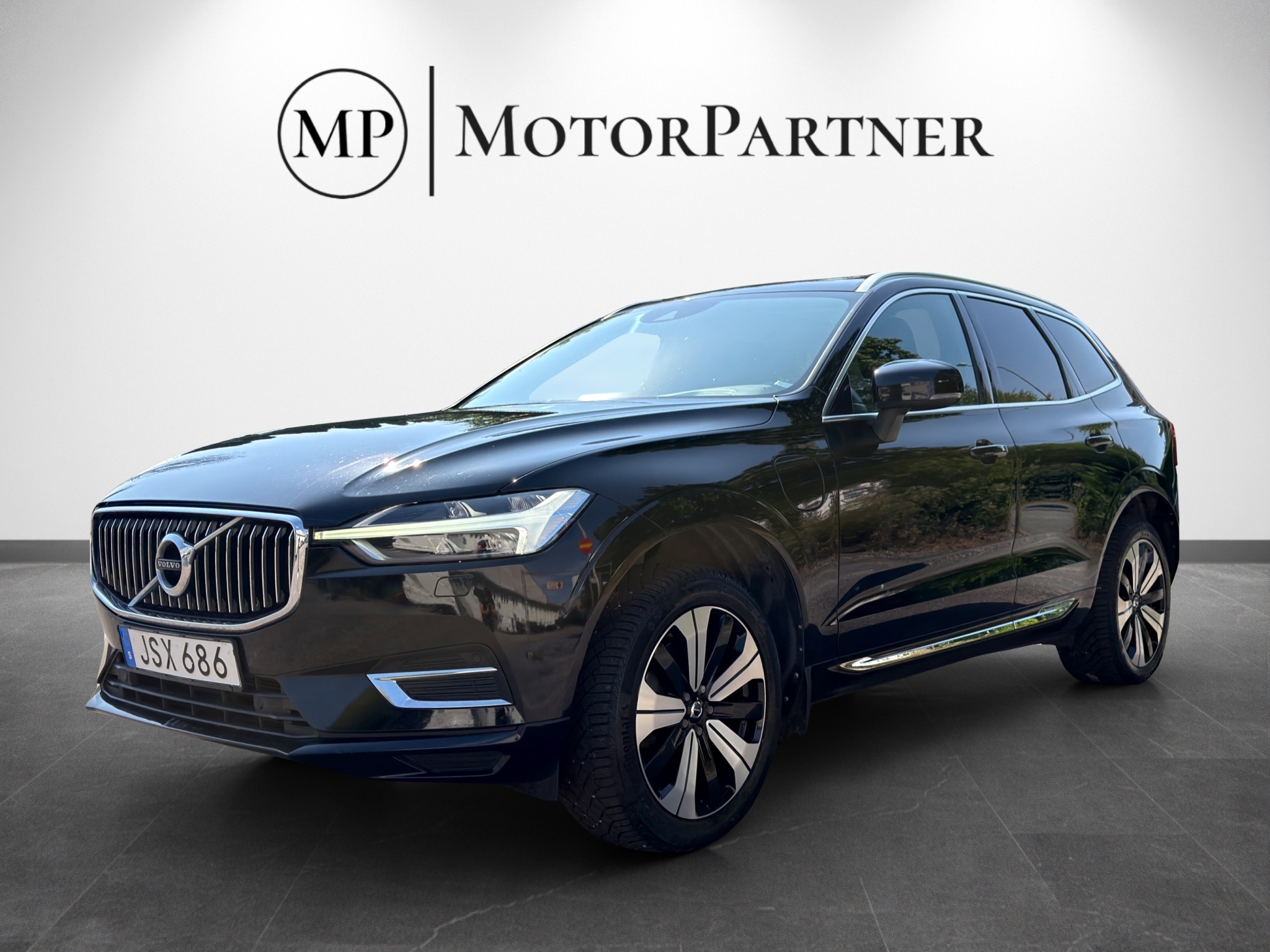 Volvo XC60 Recharge T8 AWD Inscription 2019, bild 3/57