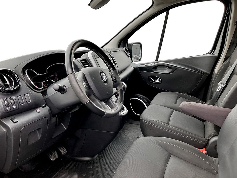 Bild på Renault trafic Nordic Line 3.0T 2.0 dCi 145hk Aut DUBBELHYTT DRAG