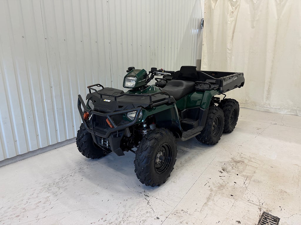 Polaris Sportsman 570 6X6 "Moms" 