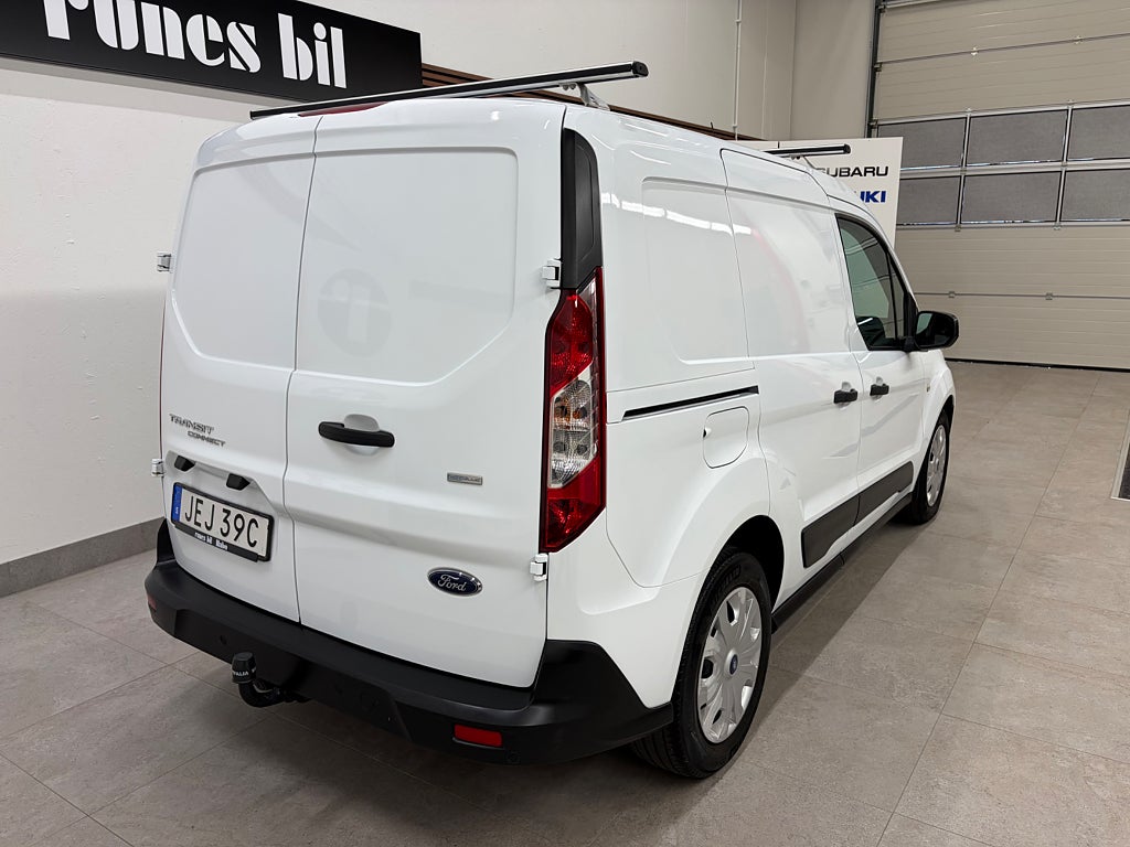 Ford Transit Connect 2019 - miniatyr 11