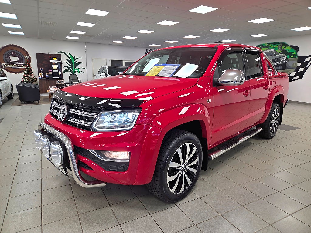 Volkswagen Amarok 2.9t 3.0 V6 TDI 4M,Highline,Aventura,1äg