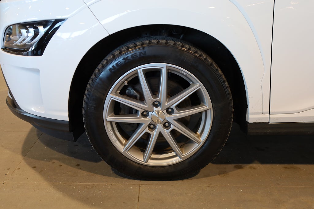 Hyundai Kona 39.2 kWh Essential Navi Kamera Krell Leasbar 2022