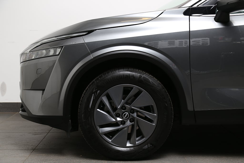 Nissan Qashqai 1,3 DIG-T XTRONIC-CVT 158hk Acenta Motorv Drag 2023