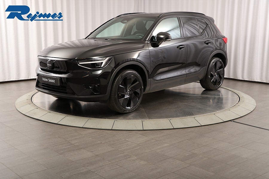 Volvo EX40 Twin M Performance Ultra Black Edt/360kam/H&K/Pan