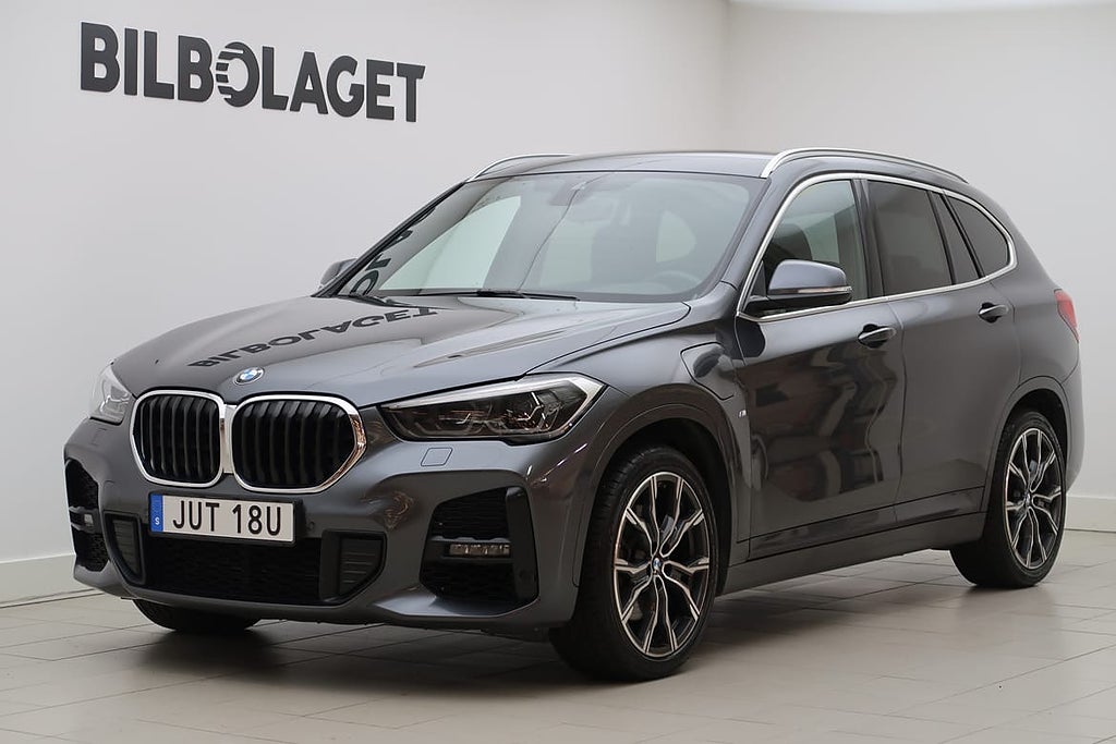 BMW X1 xDrive25e M-Sport Dragkrok HarmanKardon