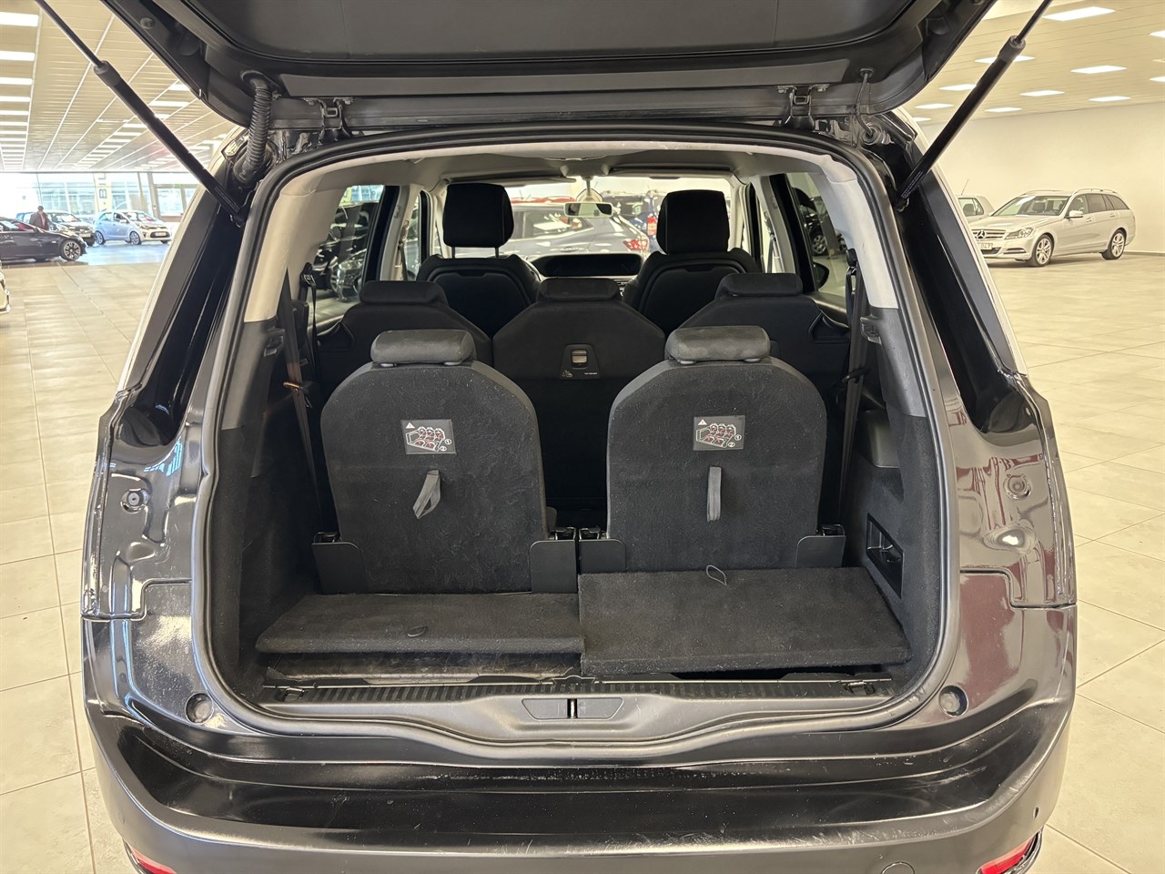 Citroen C4 Picasso EXTRA IDAG 90.000 2017, bild 5/34