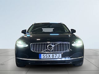Volvo V90 Recharge T6 AWD Aut Core Drag Kamera Värmare S&V-hjul