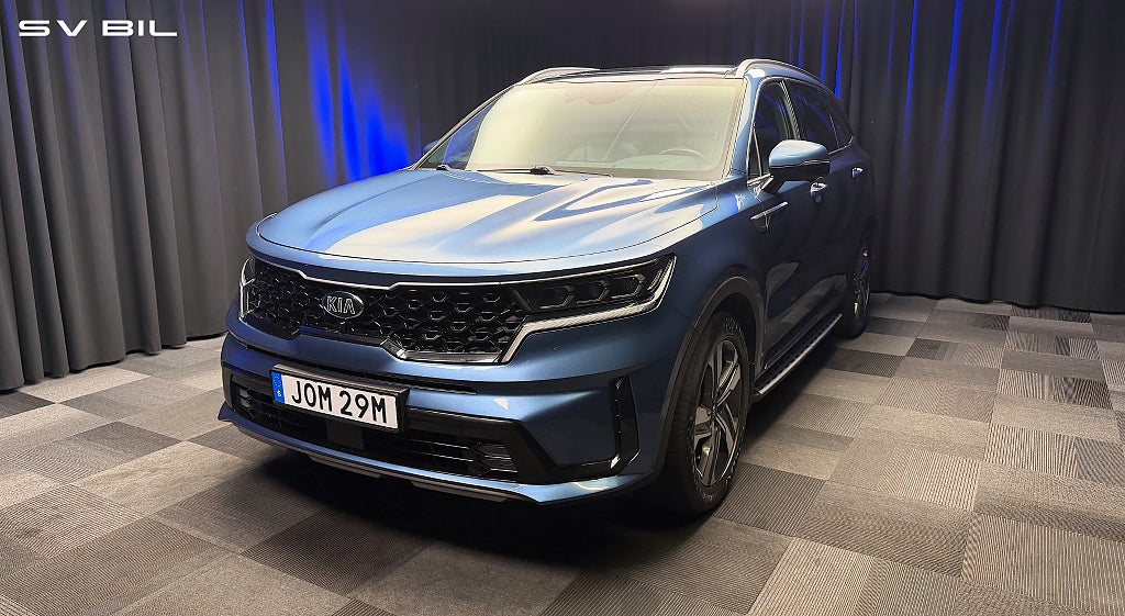 Kia Sorento PHEV Advance Plus 7-Sits