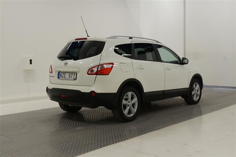 Nissan Qashqai+2 2.0 4x4 Välservad 2014, bild 5/48