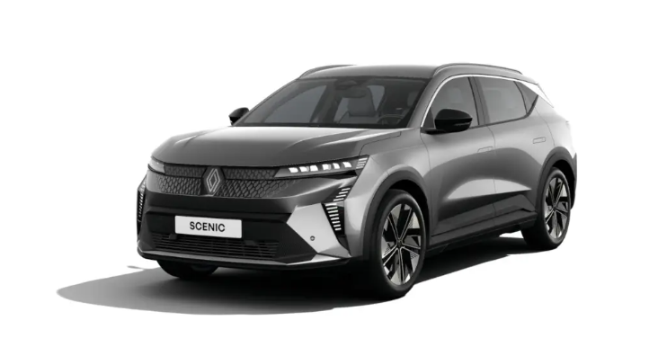 Renault Scenic 2025, bild 4/34