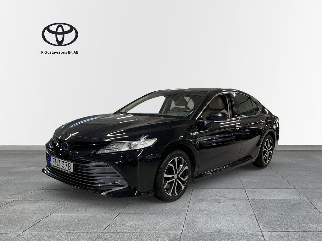 Toyota Camry Hybrid Executive