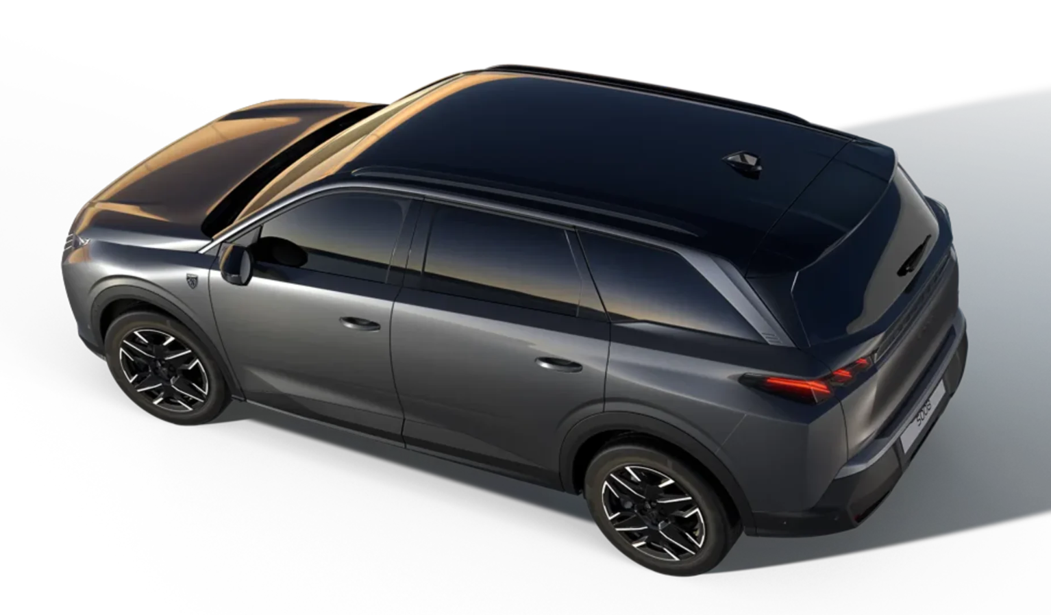 Peugeot 5008 2026, bild 4/10