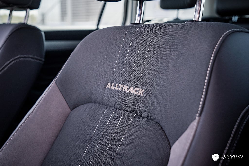 Volkswagen Passat Alltrack 2.0 4M 200hk