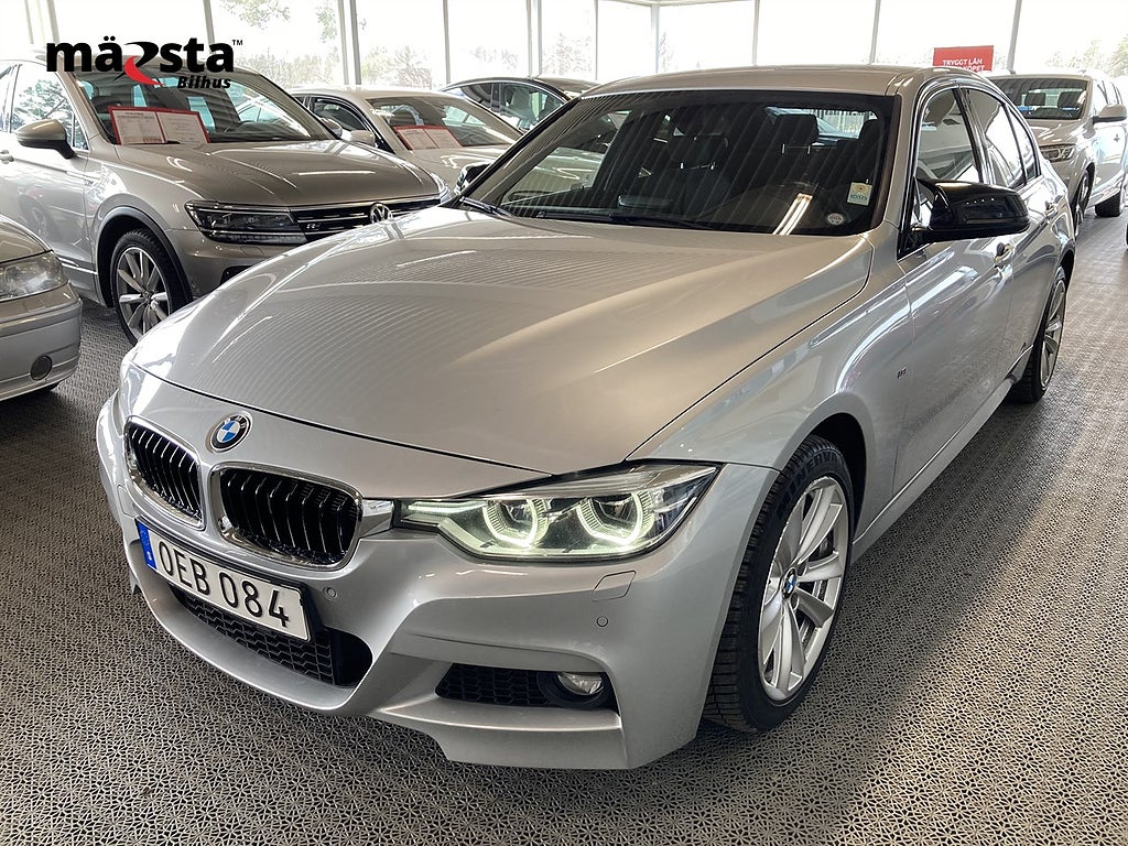 BMW 320 d Sedan (190hk) M Sport